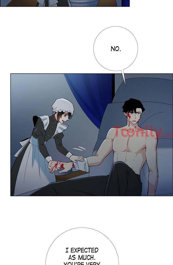 The Maid and the Vampire Chapter 7 - Page 30