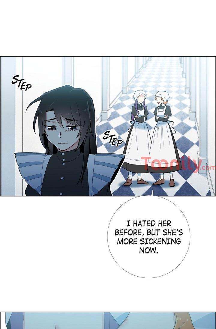 The Maid and the Vampire Chapter 7 - Page 64