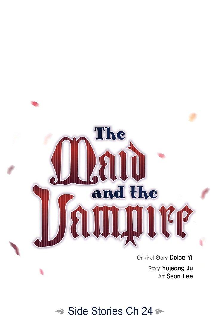 The Maid and the Vampire Chapter 75 - Page 1