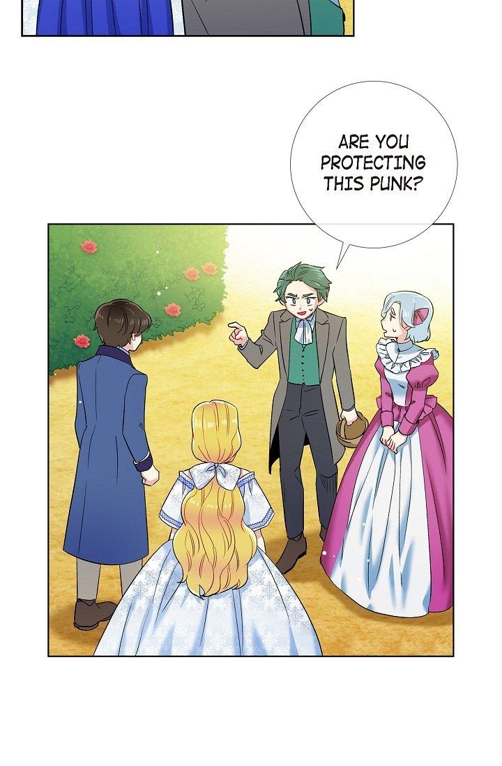 The Maid and the Vampire Chapter 75 - Page 38