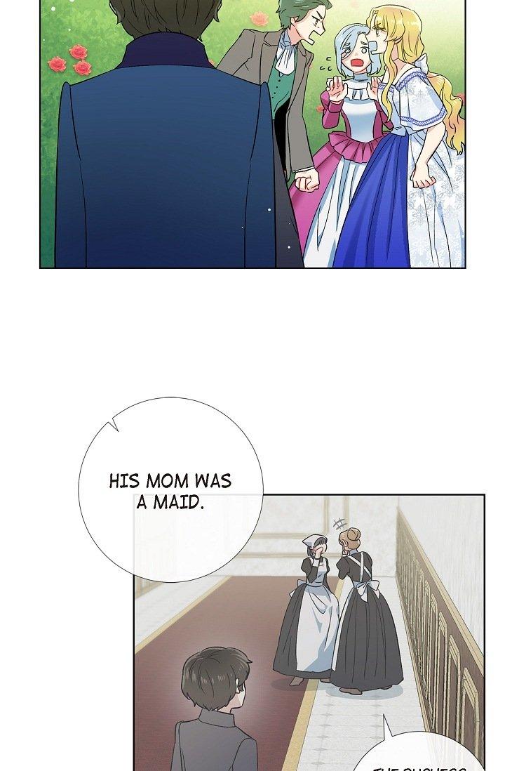 The Maid and the Vampire Chapter 75 - Page 42