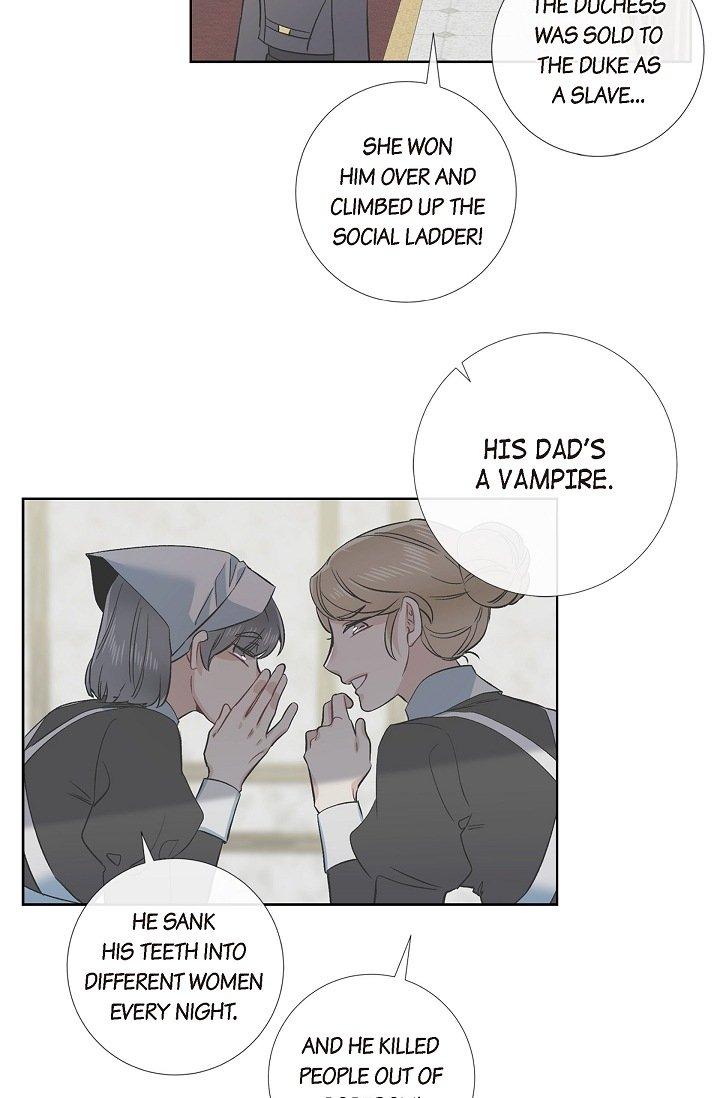 The Maid and the Vampire Chapter 75 - Page 43