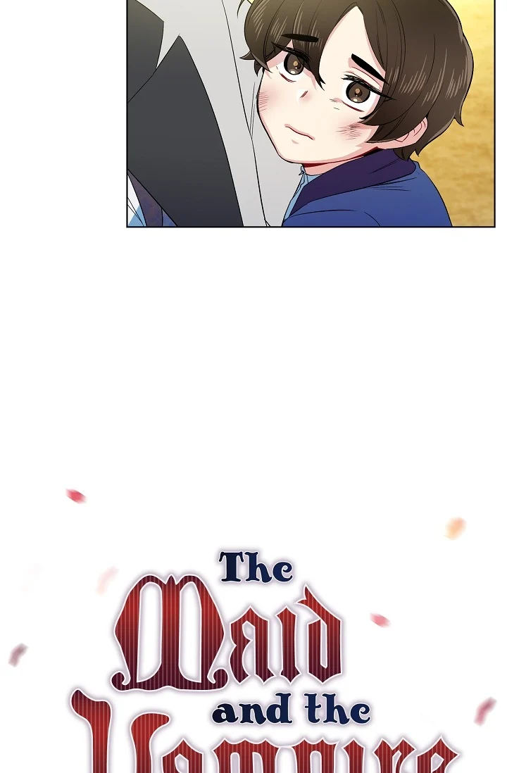 The Maid and the Vampire Chapter 76 - Page 12