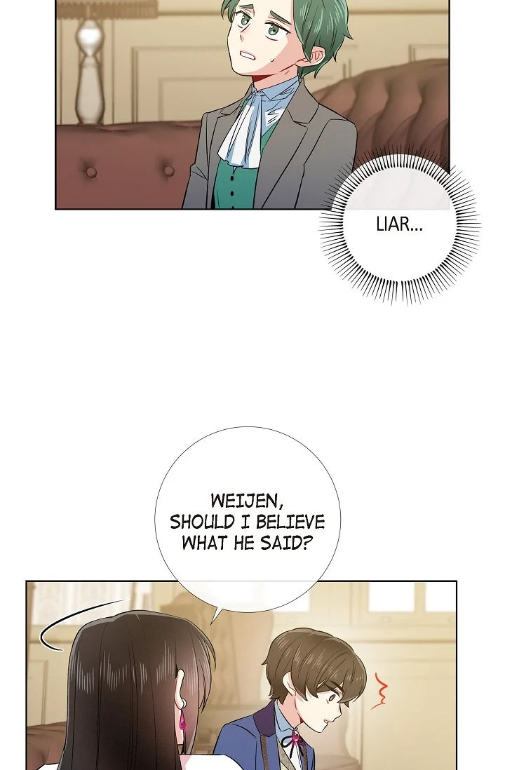 The Maid and the Vampire Chapter 76 - Page 28