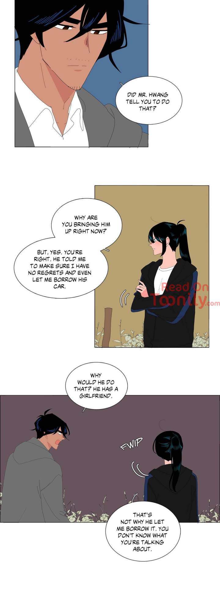 The Lady and Her Butler Chapter 111 - Page 9