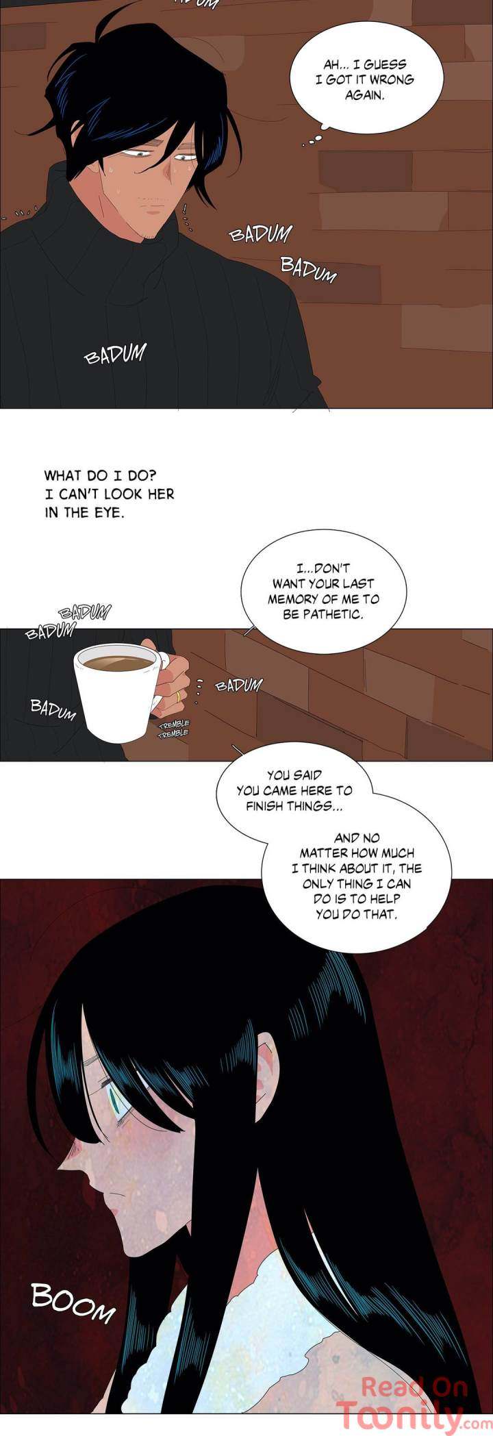 The Lady and Her Butler Chapter 115 - Page 8