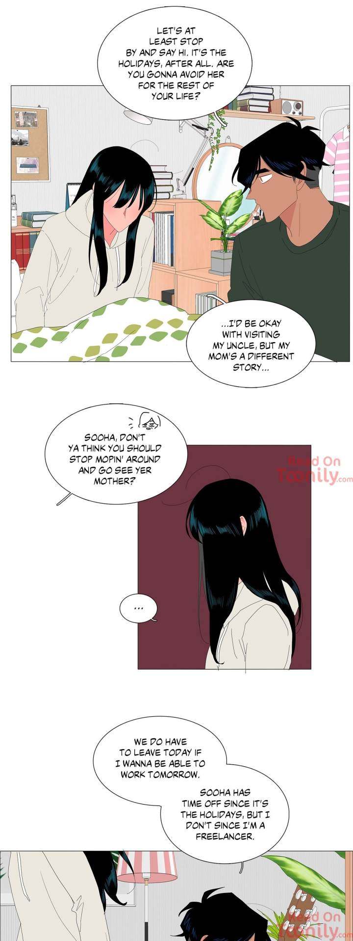 The Lady and Her Butler Chapter 126 - Page 10