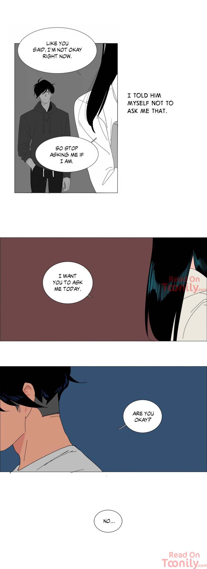 The Lady and Her Butler Chapter 128 - Page 3