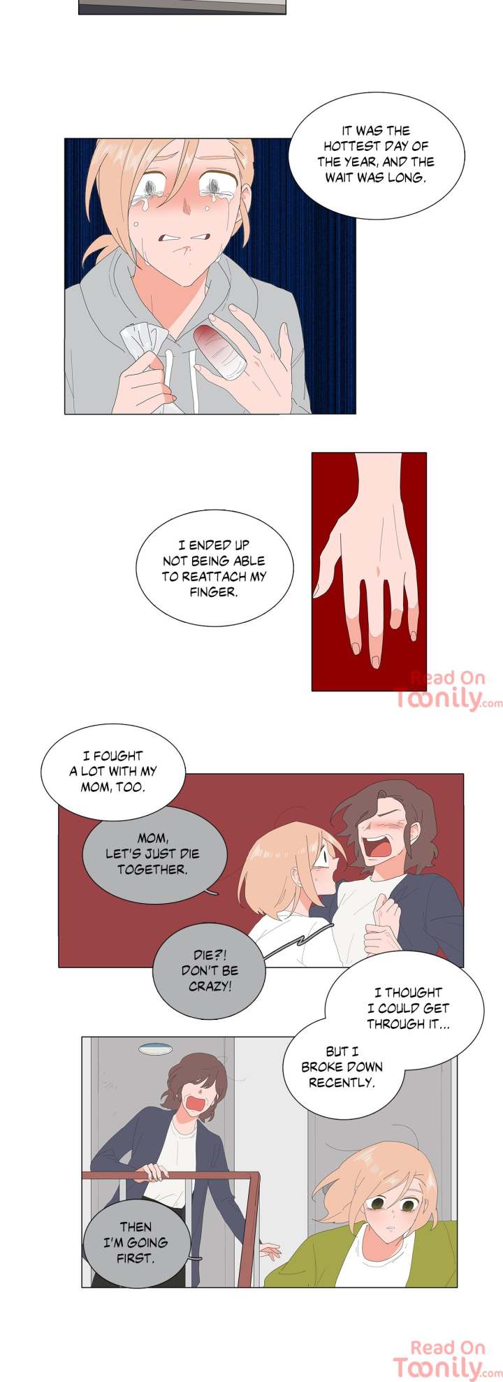 The Lady and Her Butler Chapter 134 - Page 12