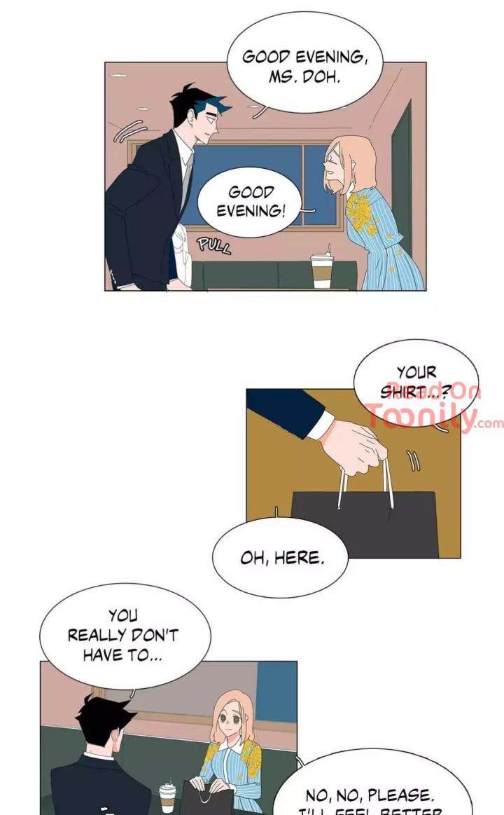 The Lady and Her Butler Chapter 18 - Page 24