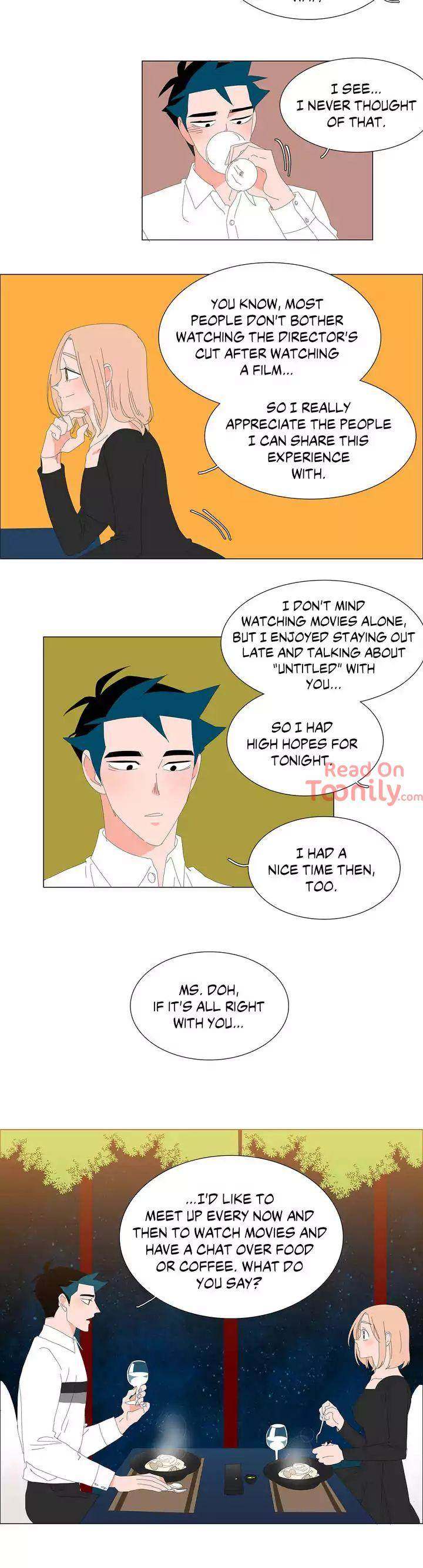 The Lady and Her Butler Chapter 23 - Page 4