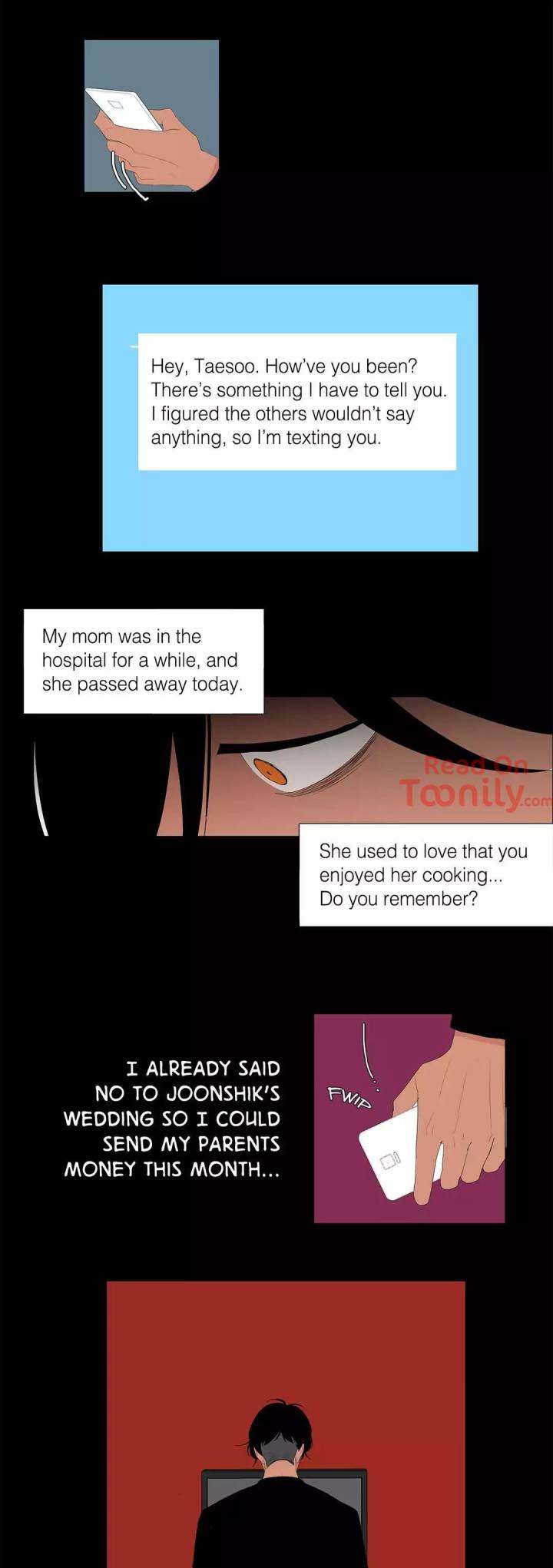 The Lady and Her Butler Chapter 31 - Page 5