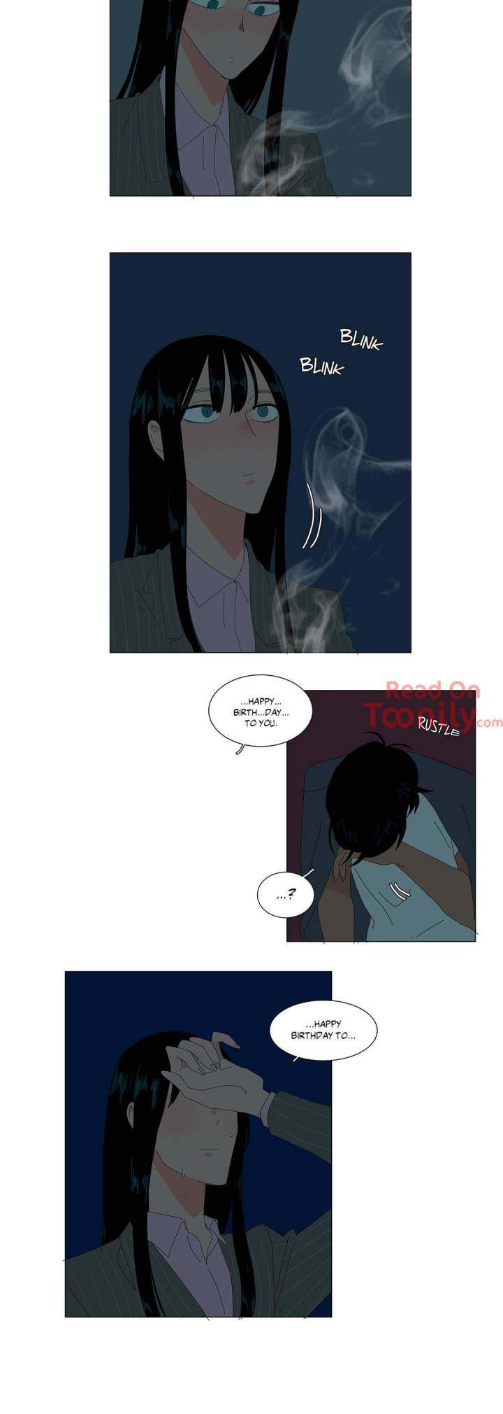 The Lady and Her Butler Chapter 45 - Page 21