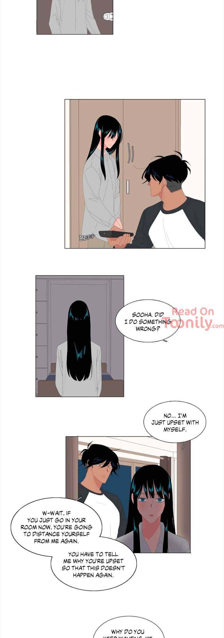 The Lady and Her Butler Chapter 70 - Page 14