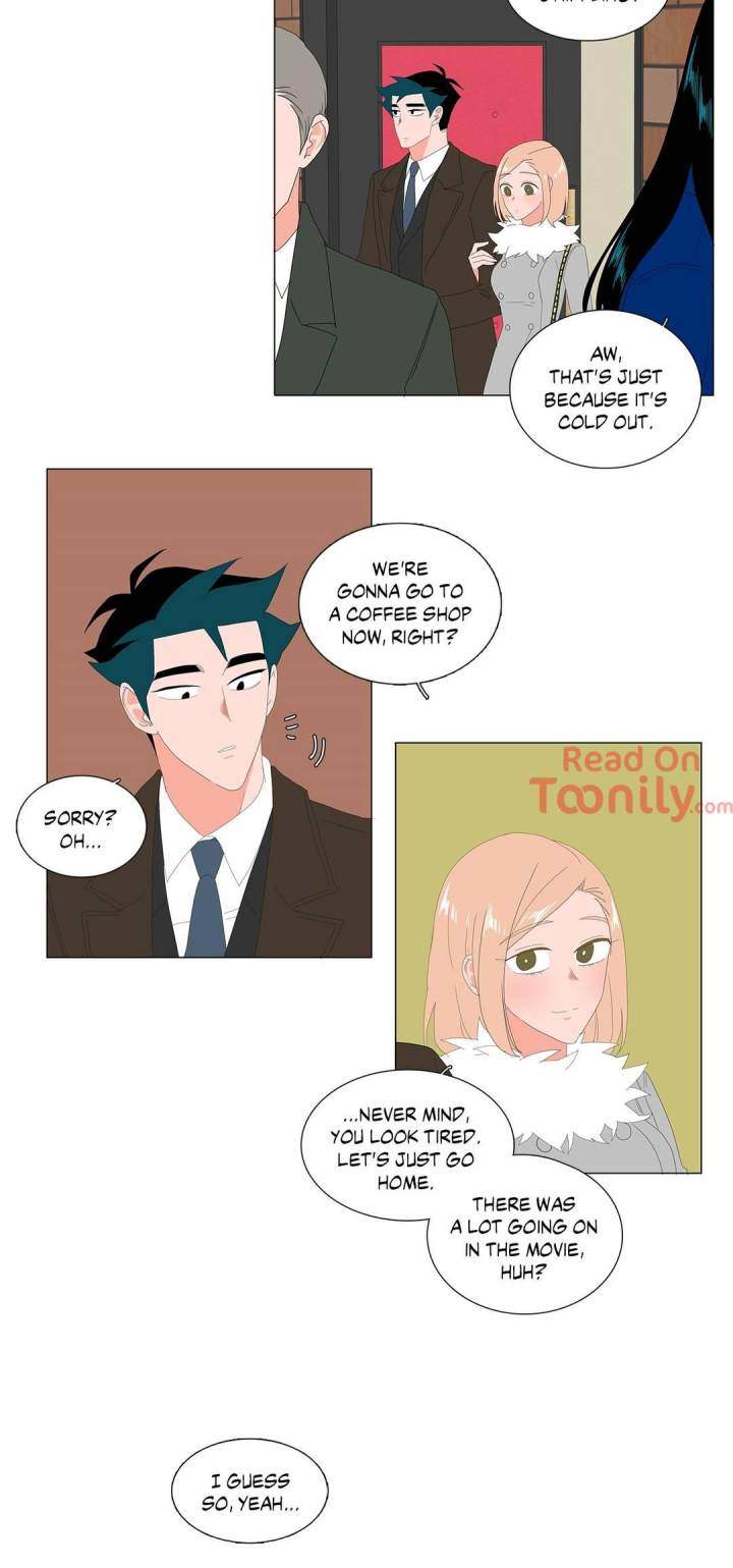 The Lady and Her Butler Chapter 81 - Page 12