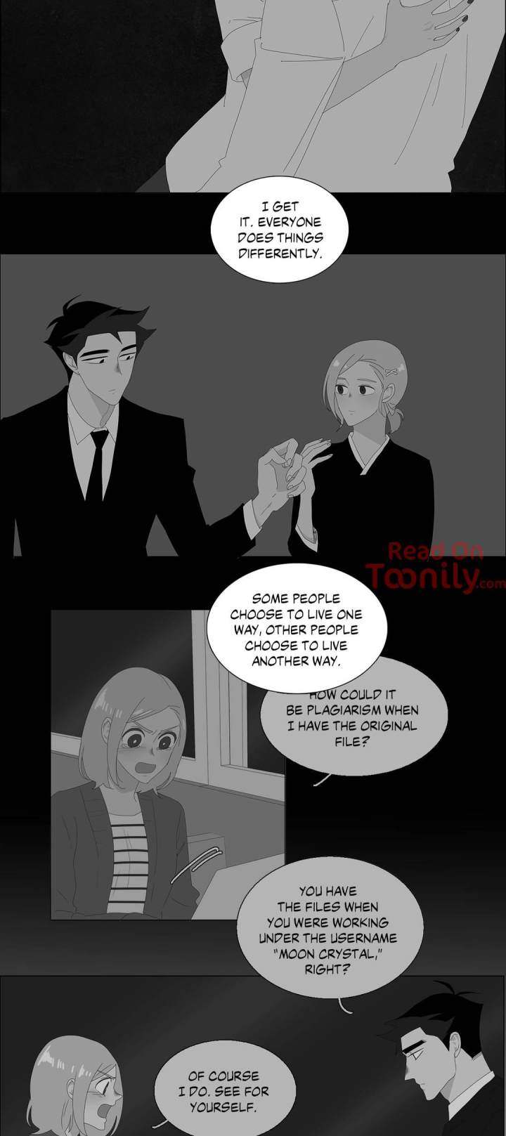 The Lady and Her Butler Chapter 89 - Page 22