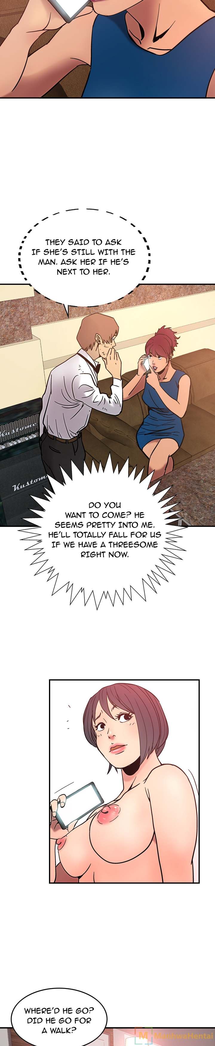 Manager Chapter 18 - Page 21