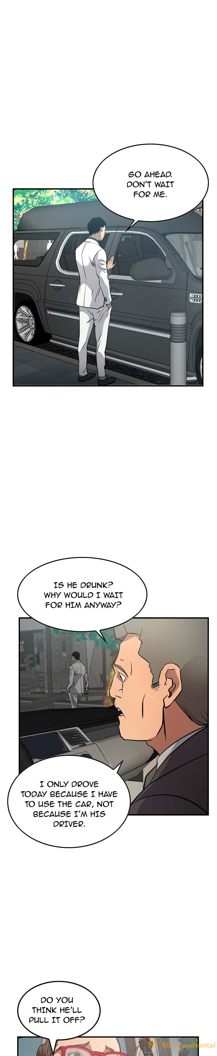 Manager Chapter 37 - Page 11