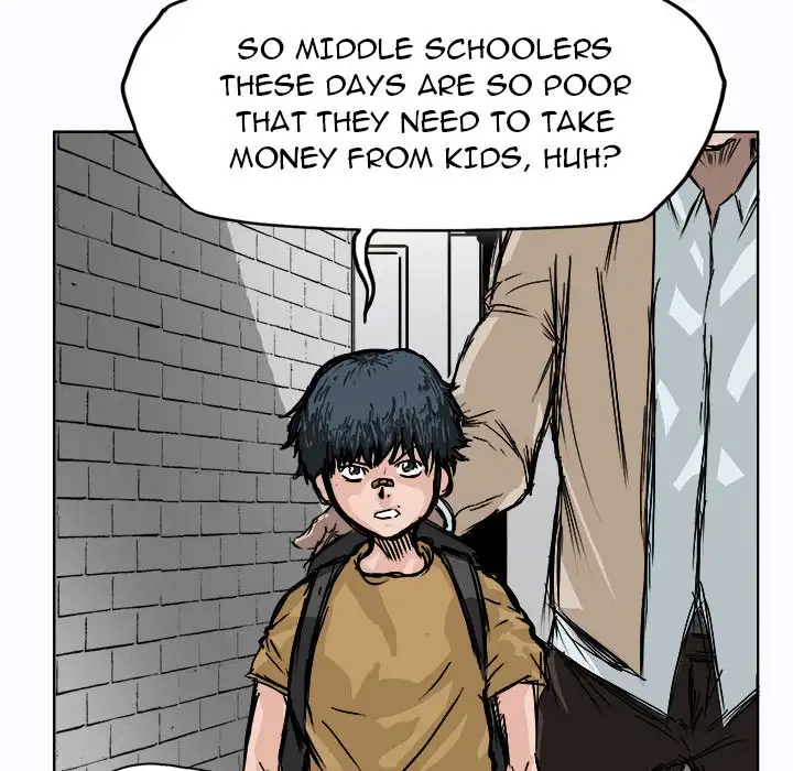 Boss in School Chapter 1 - Page 60