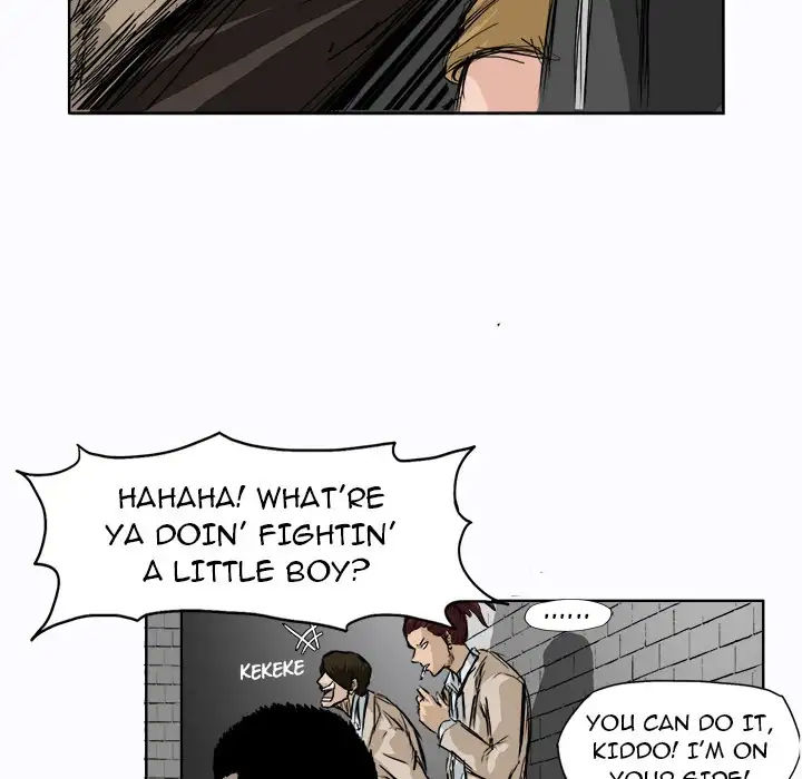 Boss in School Chapter 1 - Page 68