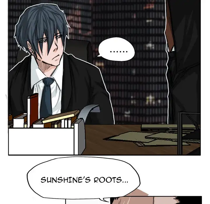 Boss in School Chapter 10 - Page 35