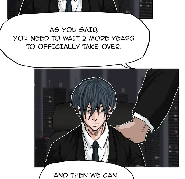 Boss in School Chapter 10 - Page 44