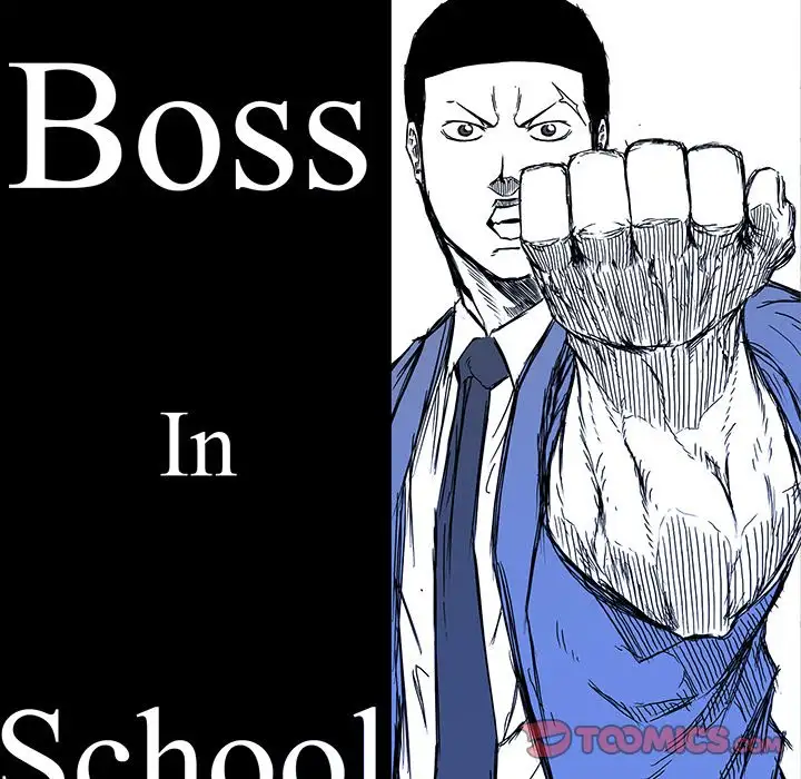 Boss in School Chapter 102 - Page 50