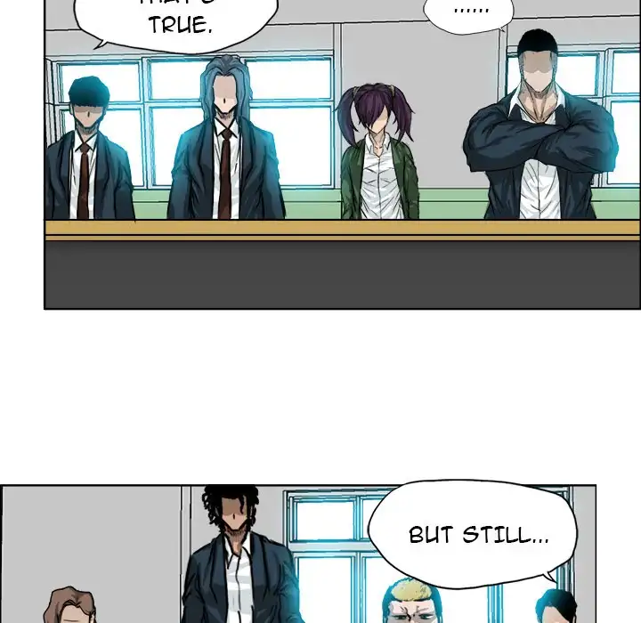 Boss in School Chapter 11 - Page 28