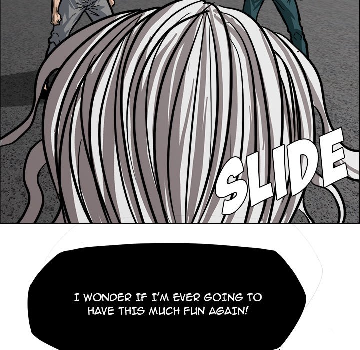 Boss in School Chapter 113 - Page 60