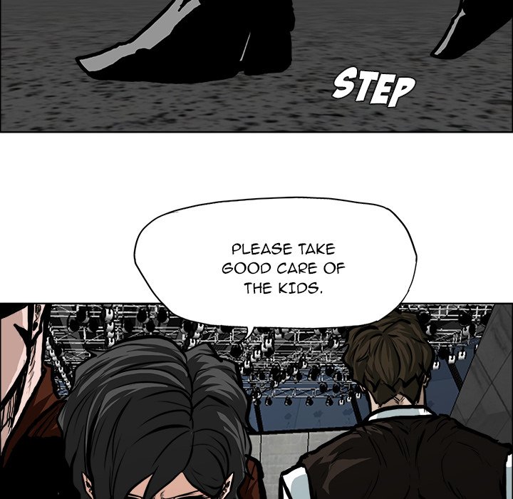 Boss in School Chapter 116 - Page 32