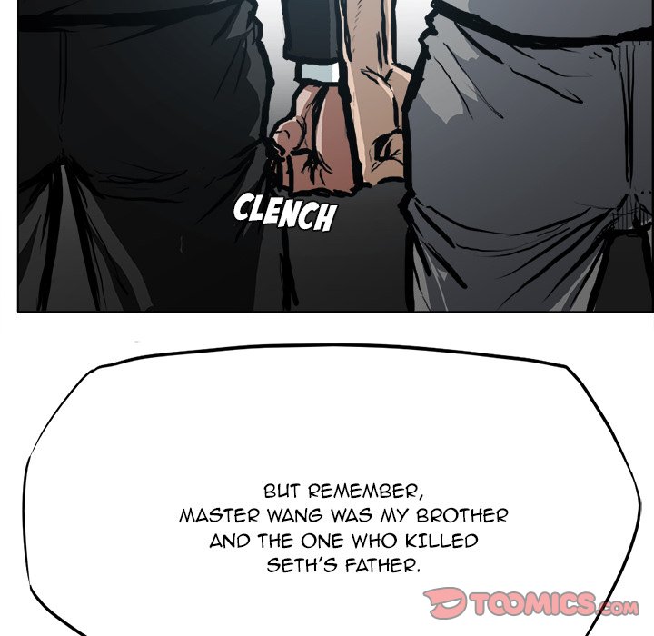 Boss in School Chapter 116 - Page 94