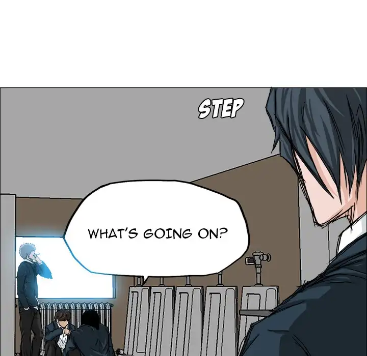 Boss in School Chapter 14 - Page 37