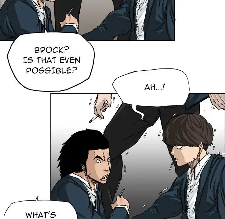 Boss in School Chapter 14 - Page 39