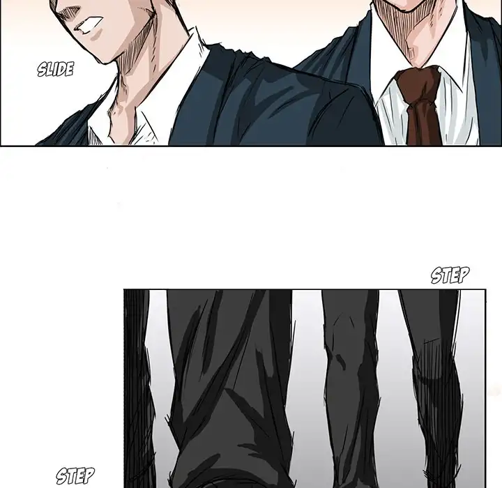 Boss in School Chapter 16 - Page 77