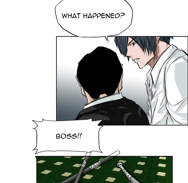 Boss in School Chapter 17 - Page 54