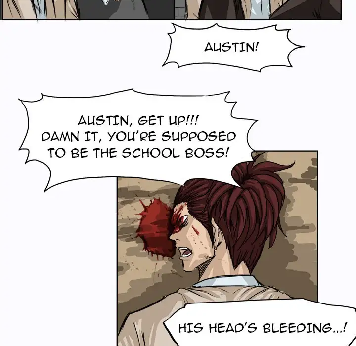 Boss in School Chapter 2 - Page 14