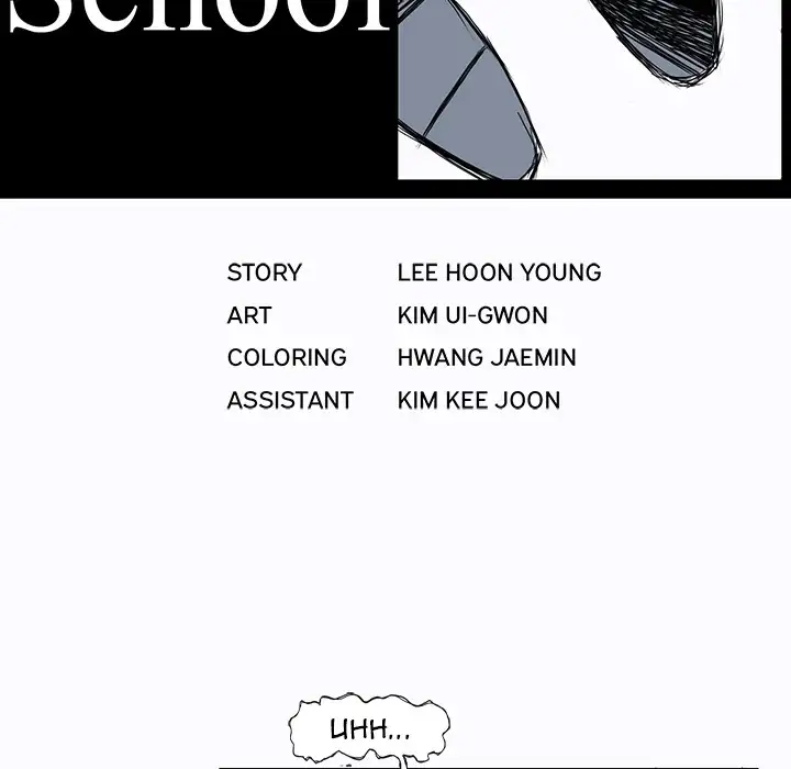 Boss in School Chapter 2 - Page 20