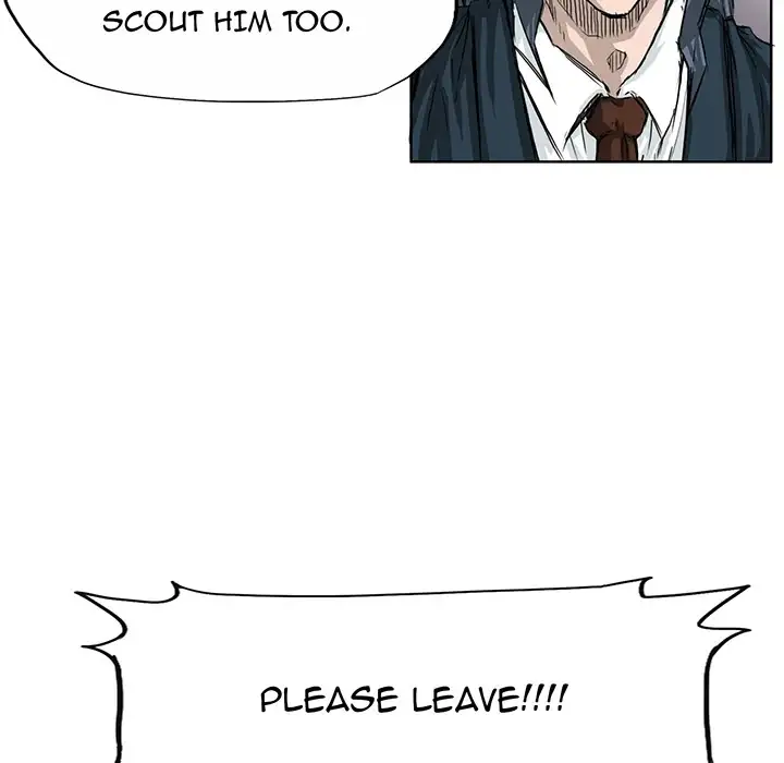 Boss in School Chapter 20 - Page 10