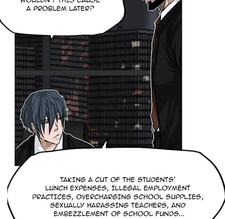 Boss in School Chapter 24 - Page 67