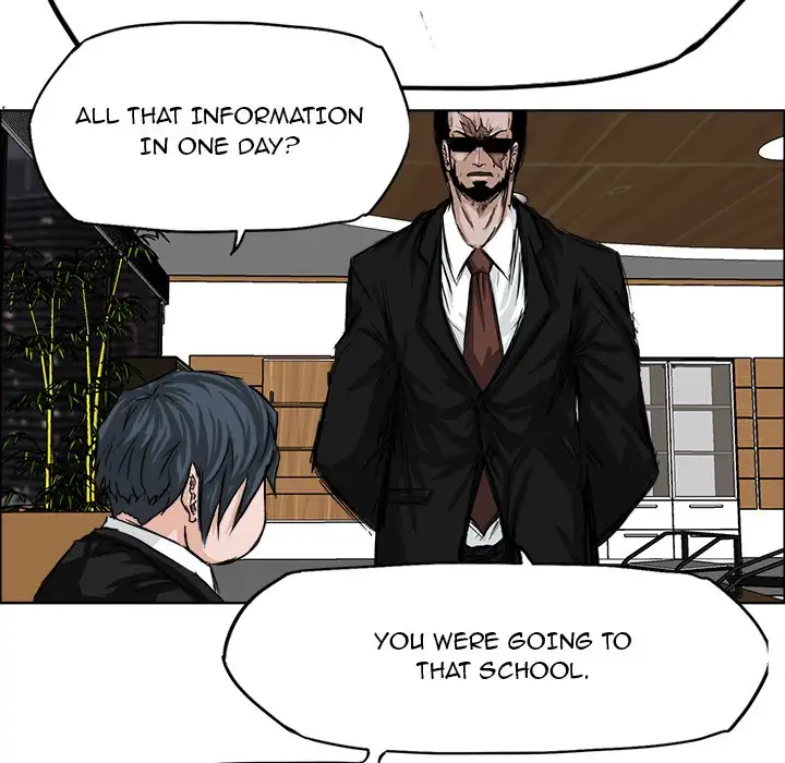 Boss in School Chapter 24 - Page 68