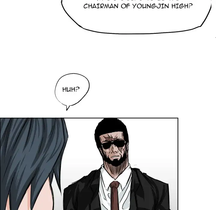 Boss in School Chapter 24 - Page 70