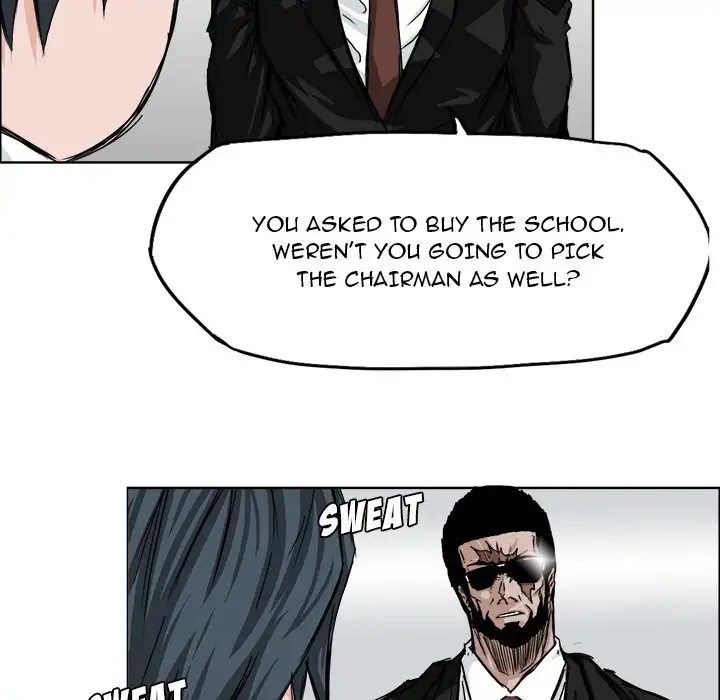 Boss in School Chapter 24 - Page 71