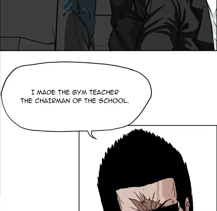 Boss in School Chapter 26 - Page 32