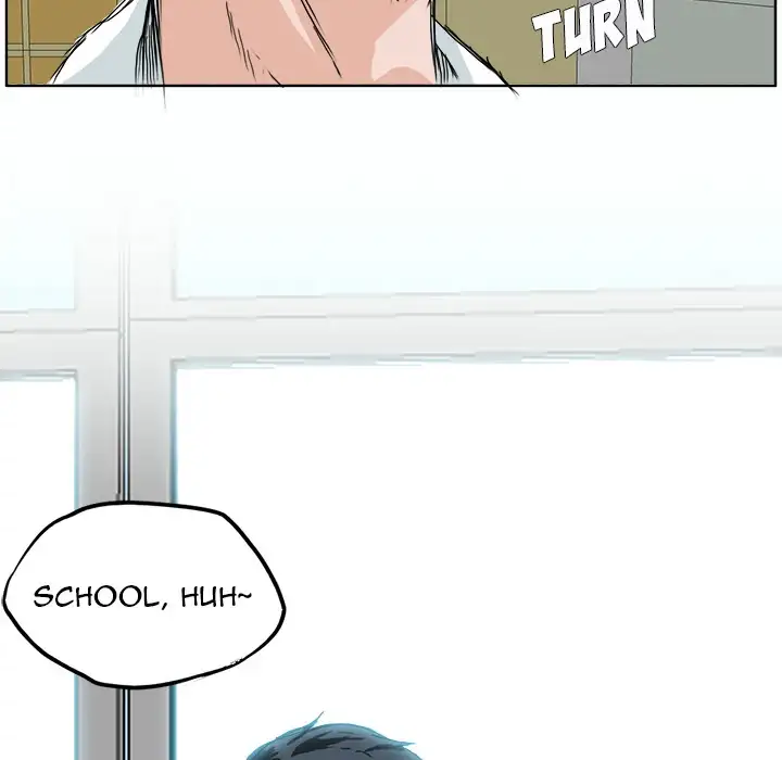 Boss in School Chapter 3 - Page 60