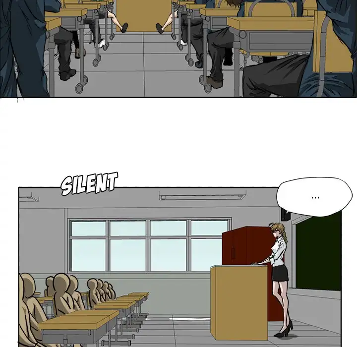 Boss in School Chapter 31 - Page 11