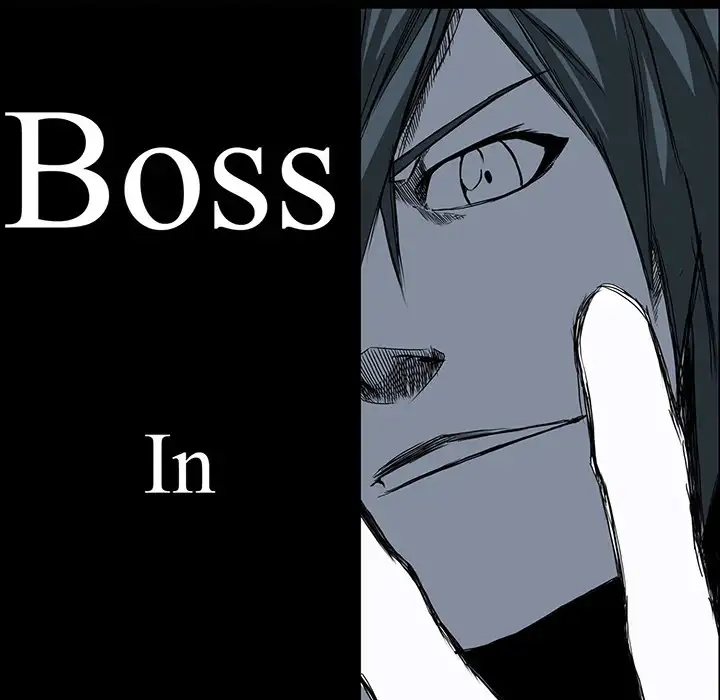 Boss in School Chapter 31 - Page 38