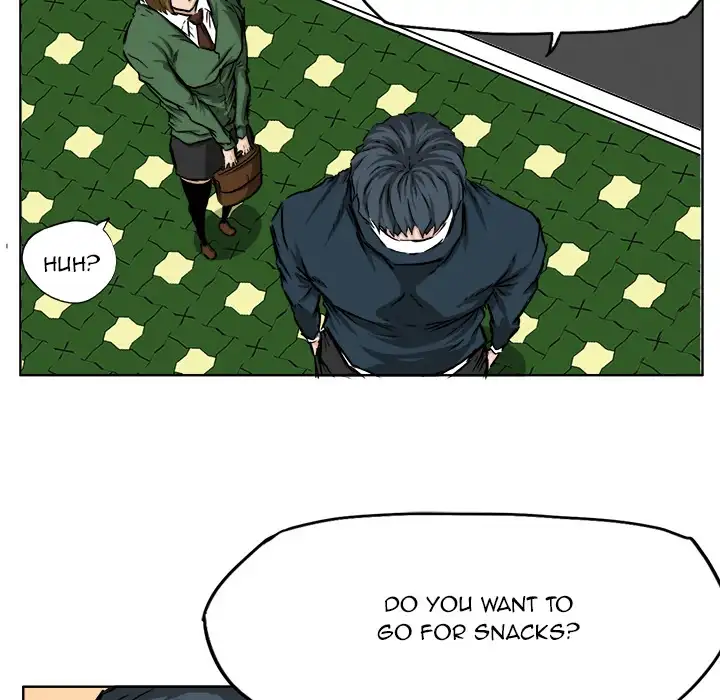 Boss in School Chapter 31 - Page 83