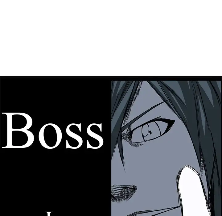 Boss in School Chapter 34 - Page 36