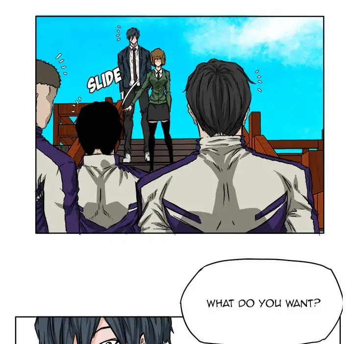 Boss in School Chapter 34 - Page 6