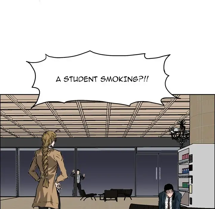 Boss in School Chapter 35 - Page 63